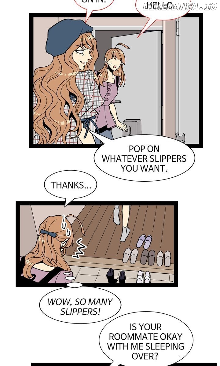 Snapshots of Beckhee Gong chapter 84 - page 12