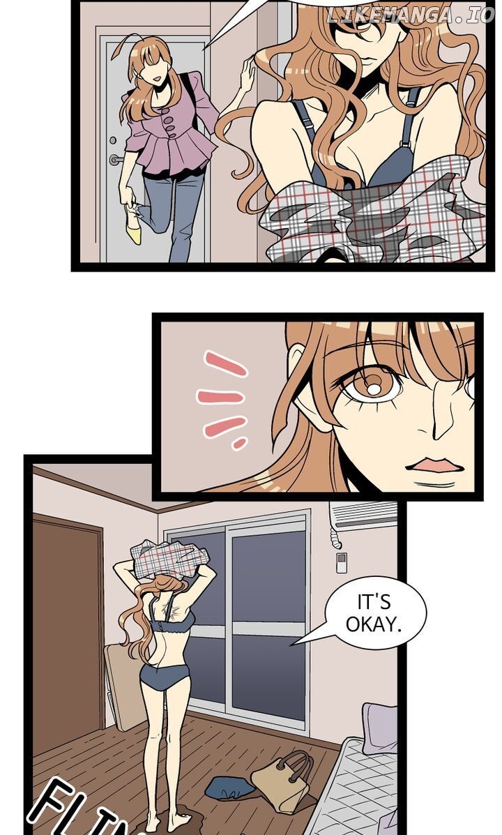 Snapshots of Beckhee Gong chapter 84 - page 13