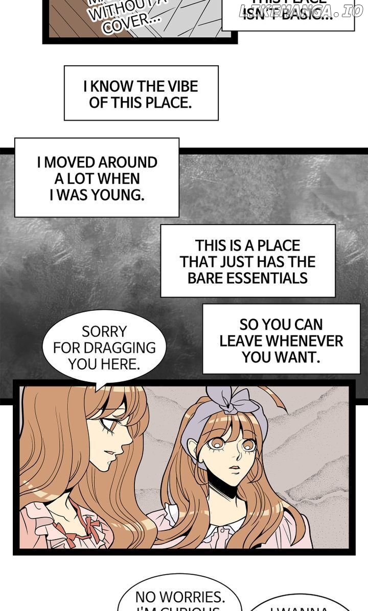 Snapshots of Beckhee Gong chapter 84 - page 18