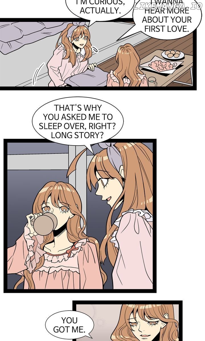 Snapshots of Beckhee Gong chapter 84 - page 19
