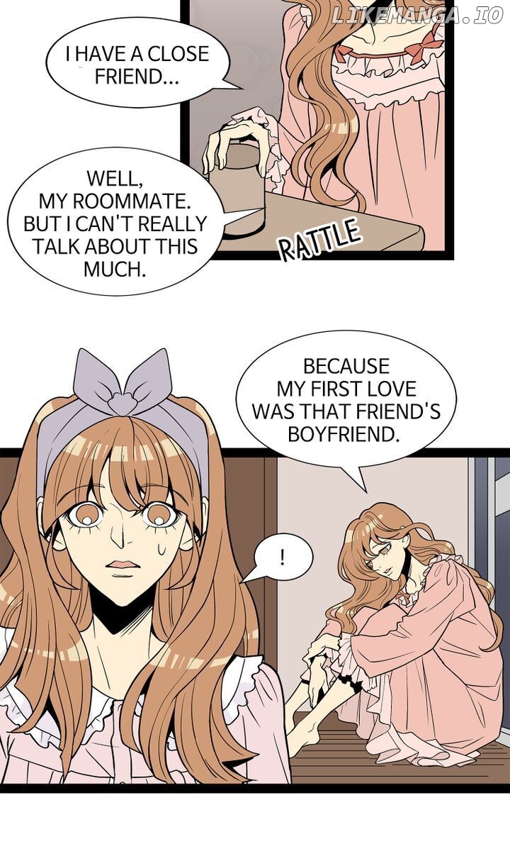 Snapshots of Beckhee Gong chapter 84 - page 20