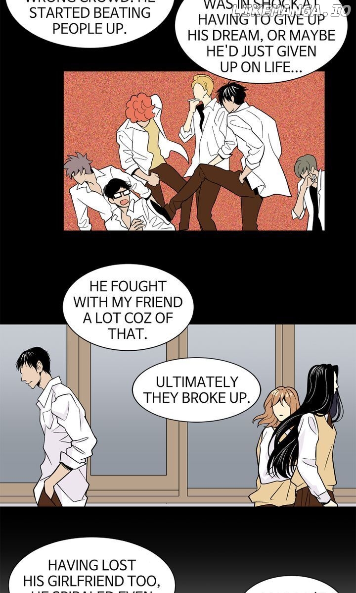 Snapshots of Beckhee Gong chapter 84 - page 22