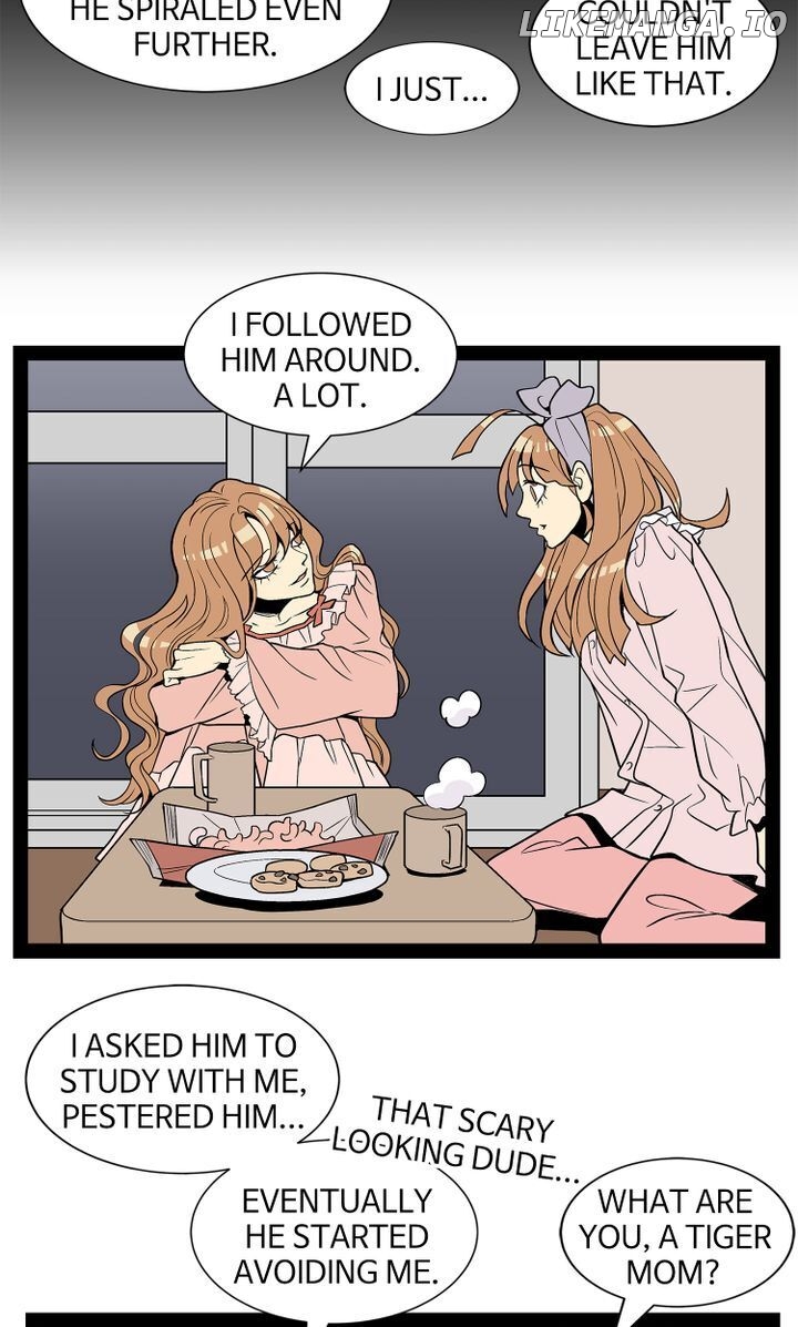 Snapshots of Beckhee Gong chapter 84 - page 23