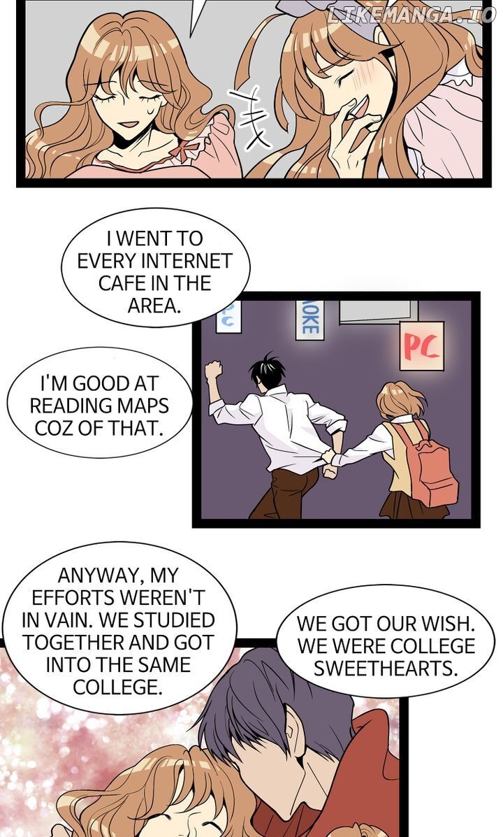 Snapshots of Beckhee Gong chapter 84 - page 24