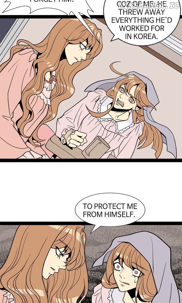 Snapshots of Beckhee Gong chapter 84 - page 28