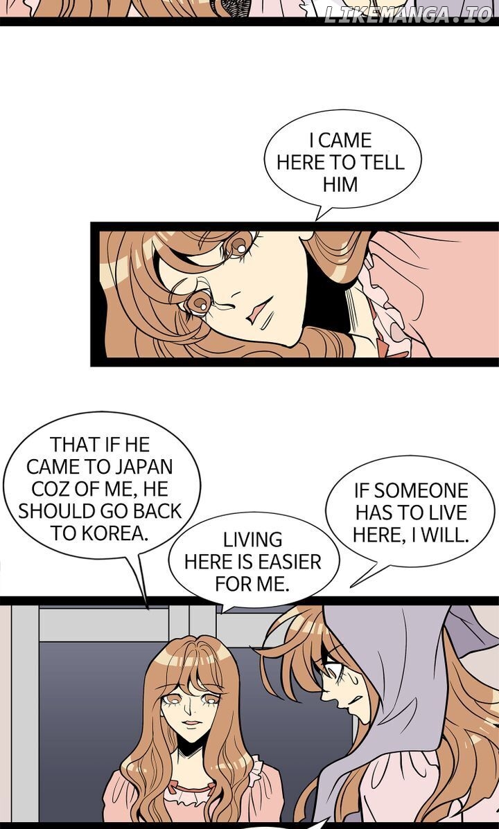 Snapshots of Beckhee Gong chapter 84 - page 29