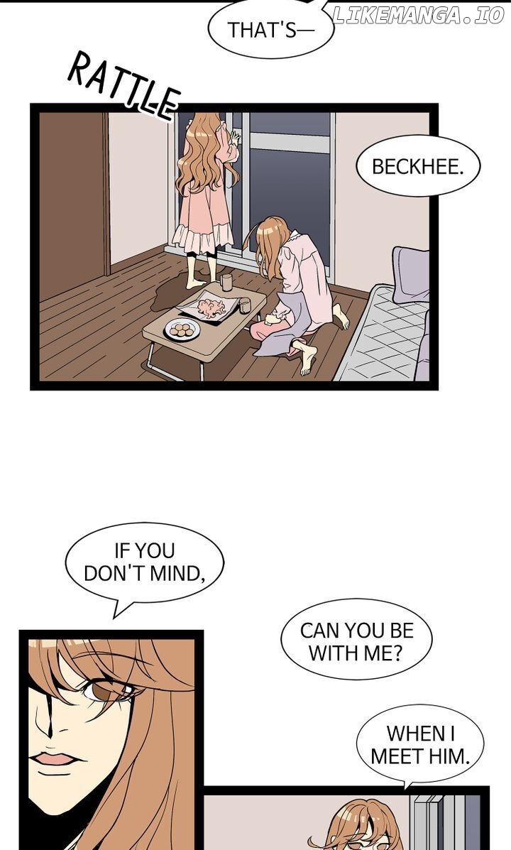 Snapshots of Beckhee Gong chapter 84 - page 30