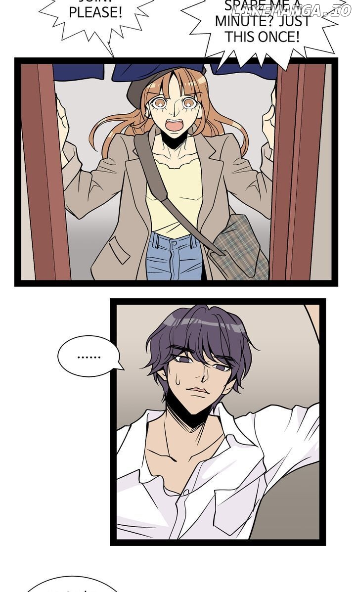 Snapshots of Beckhee Gong chapter 84 - page 32