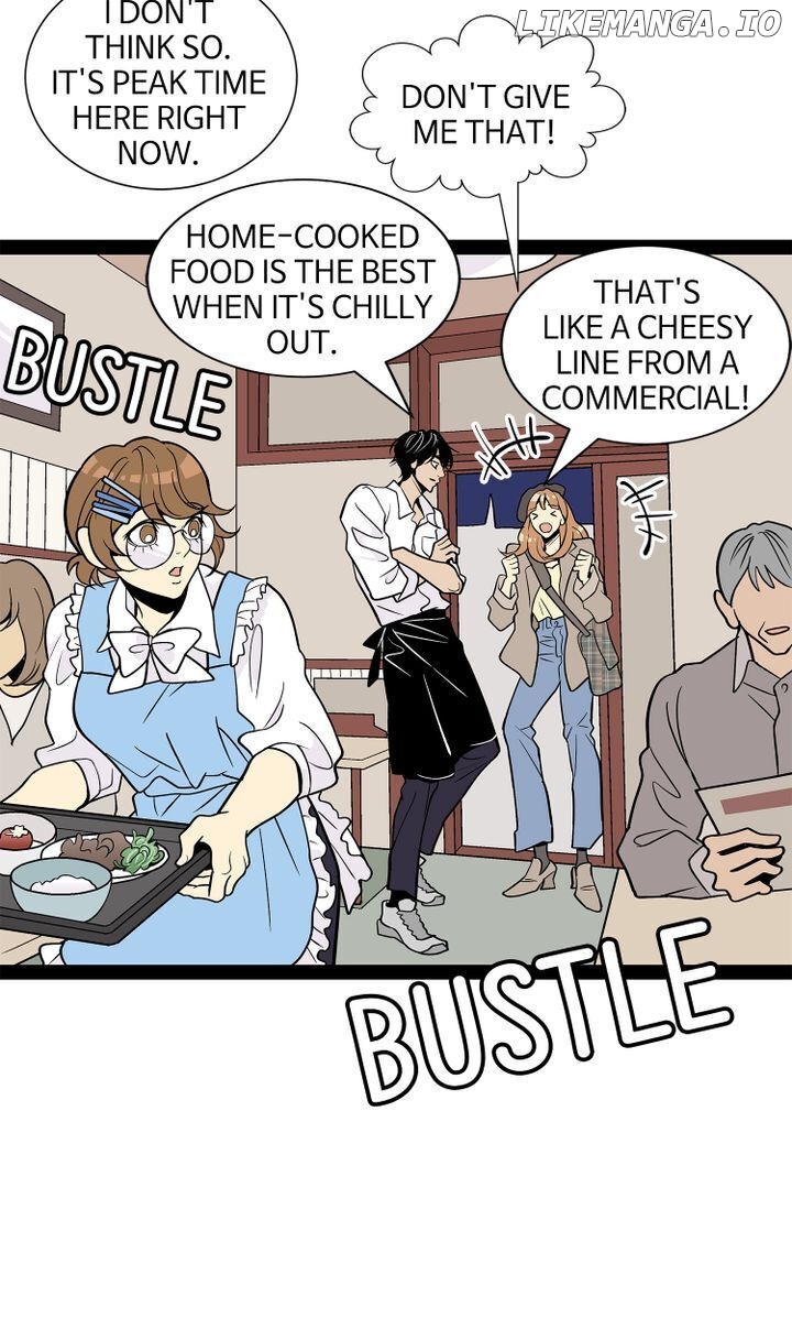 Snapshots of Beckhee Gong chapter 84 - page 33