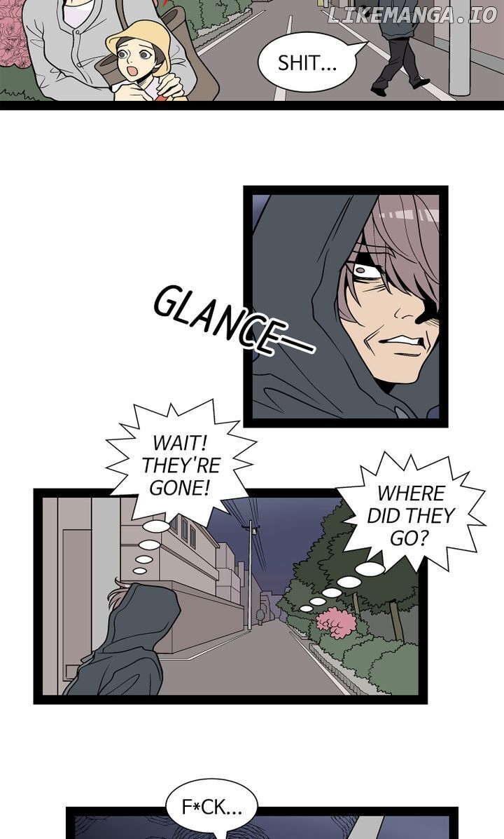 Snapshots of Beckhee Gong chapter 84 - page 6