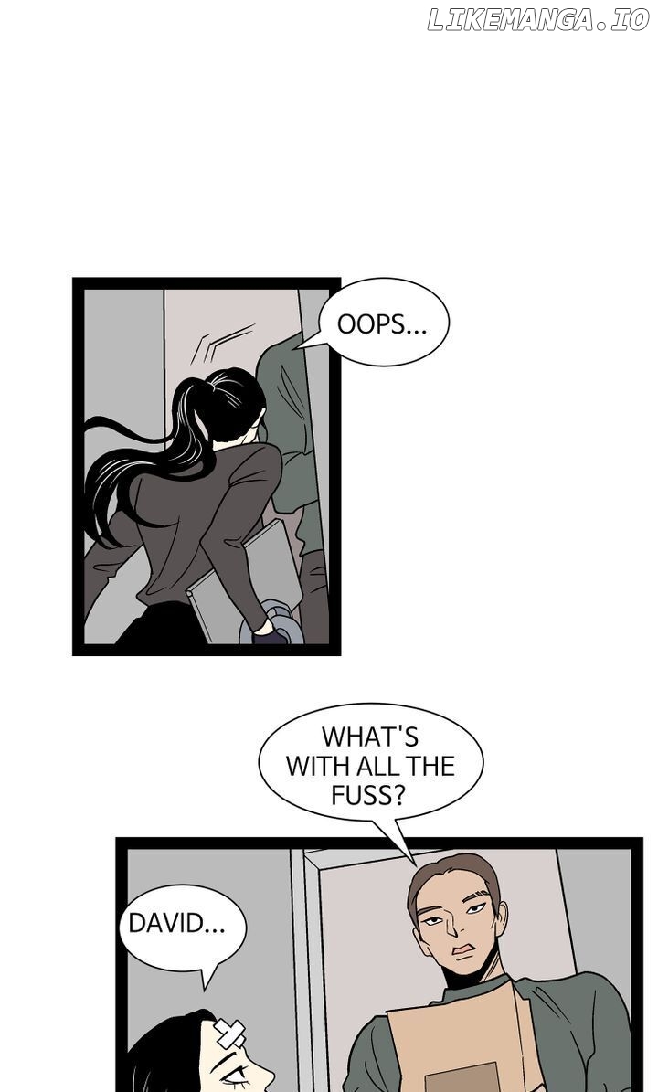 Snapshots of Beckhee Gong chapter 82 - page 1
