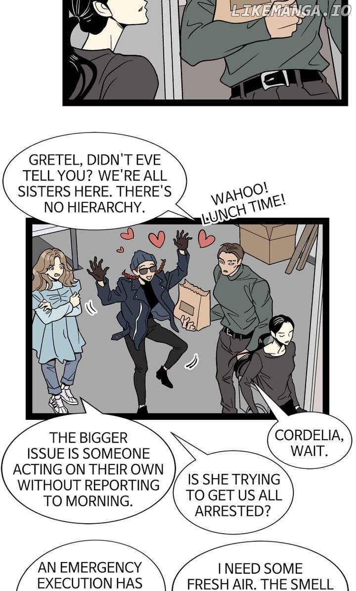 Snapshots of Beckhee Gong chapter 82 - page 2