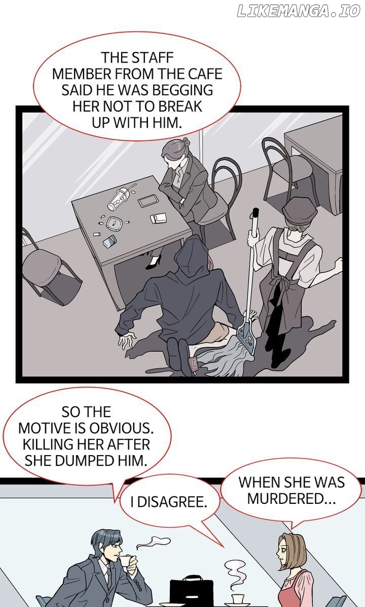 Snapshots of Beckhee Gong chapter 82 - page 20