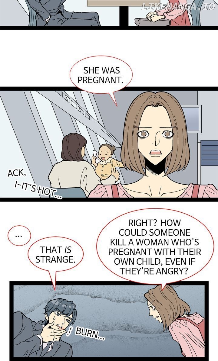 Snapshots of Beckhee Gong chapter 82 - page 21