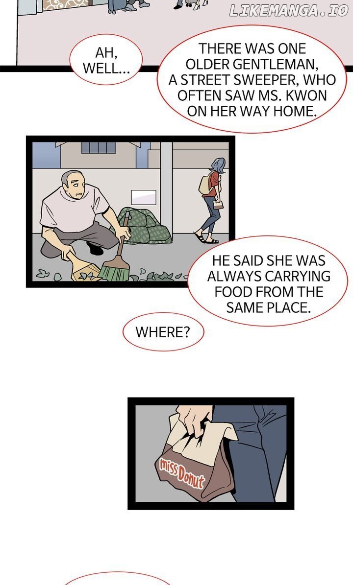 Snapshots of Beckhee Gong chapter 82 - page 29