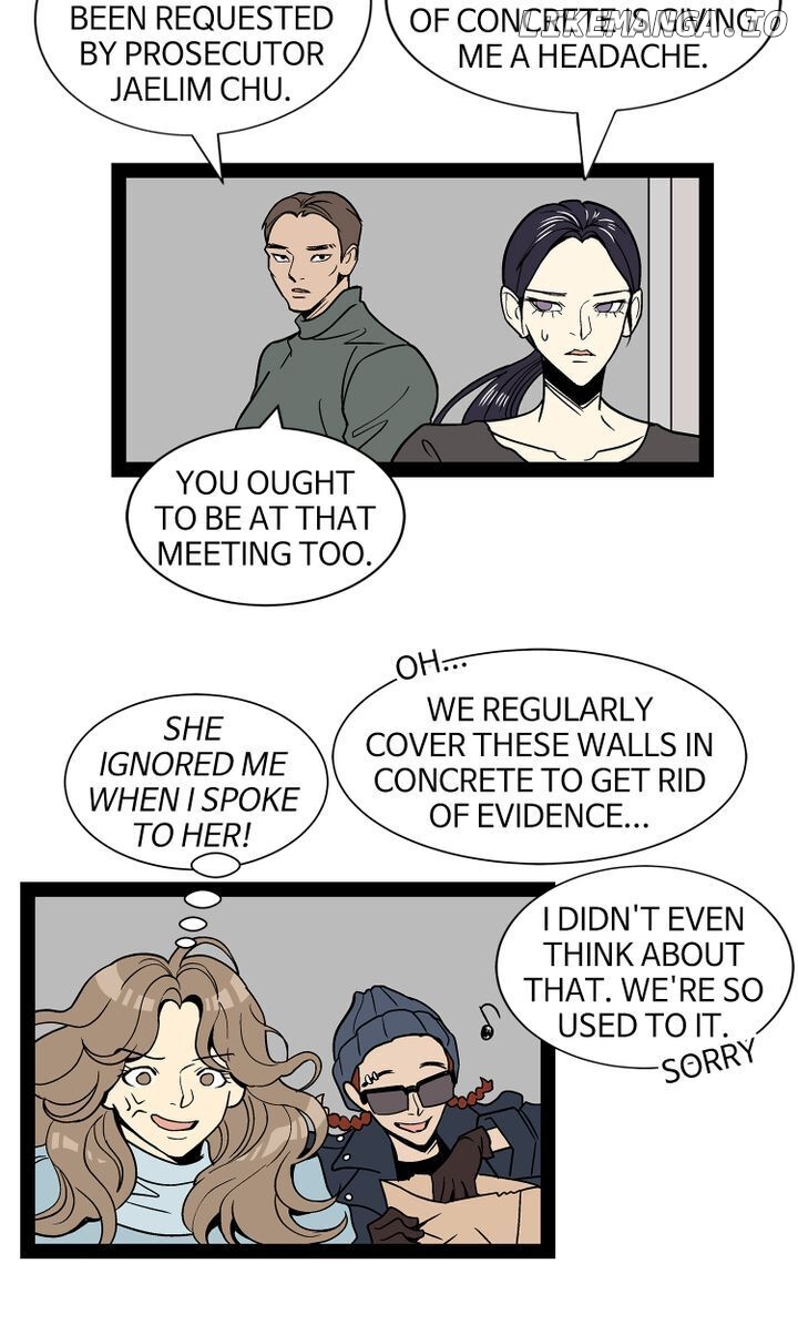Snapshots of Beckhee Gong chapter 82 - page 3