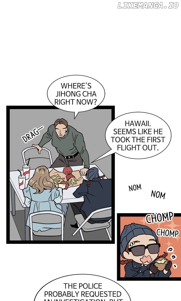 Snapshots of Beckhee Gong chapter 82 - page 6