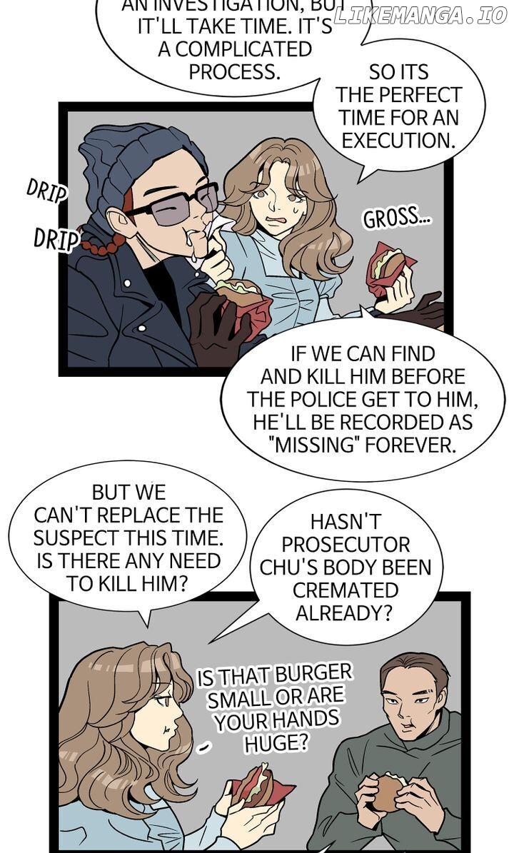 Snapshots of Beckhee Gong chapter 82 - page 7