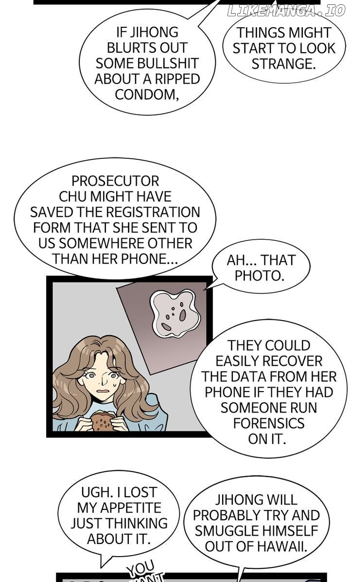 Snapshots of Beckhee Gong chapter 82 - page 8