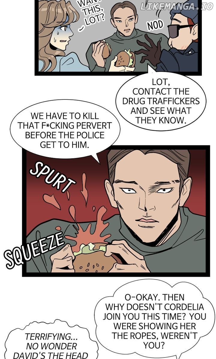Snapshots of Beckhee Gong chapter 82 - page 9