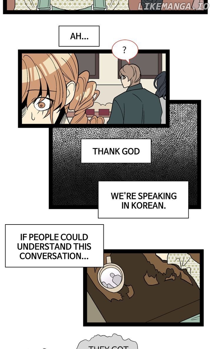 Snapshots of Beckhee Gong chapter 81 - page 2