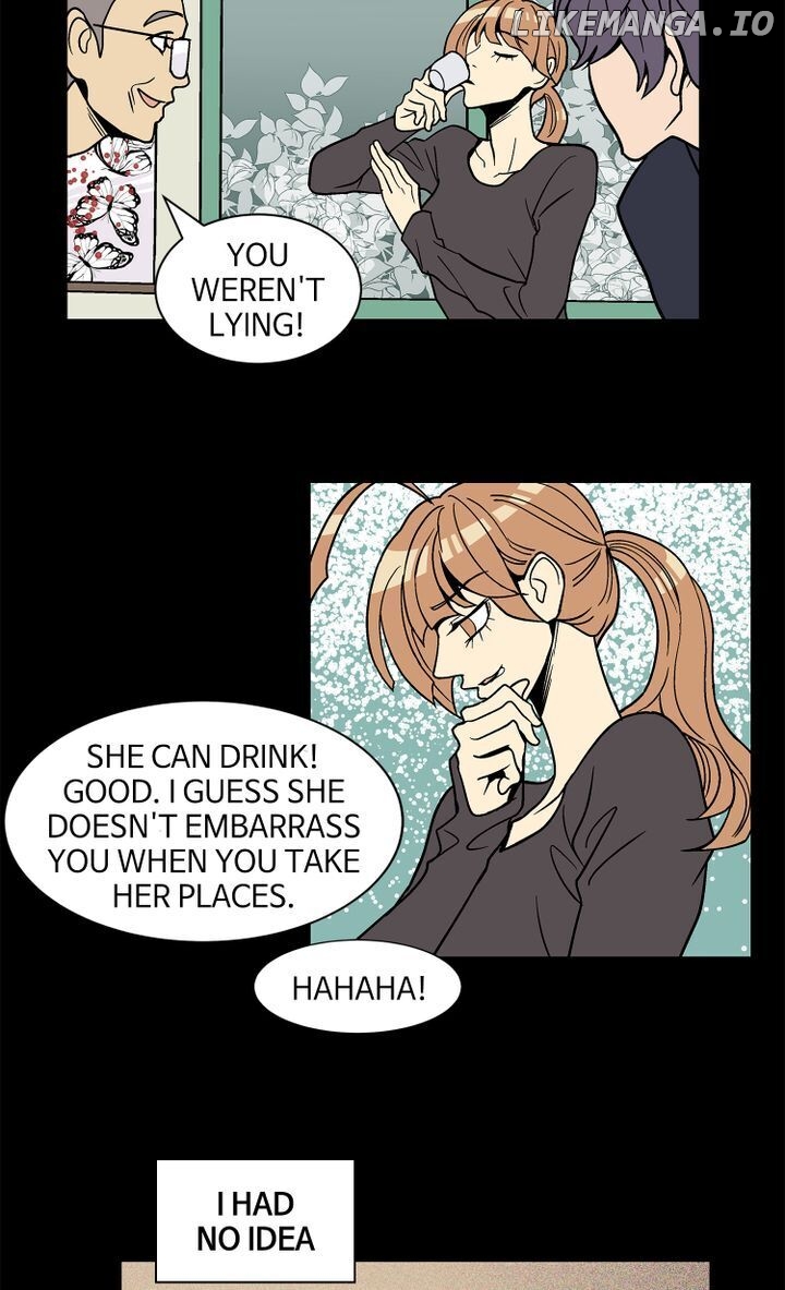 Snapshots of Beckhee Gong chapter 81 - page 20