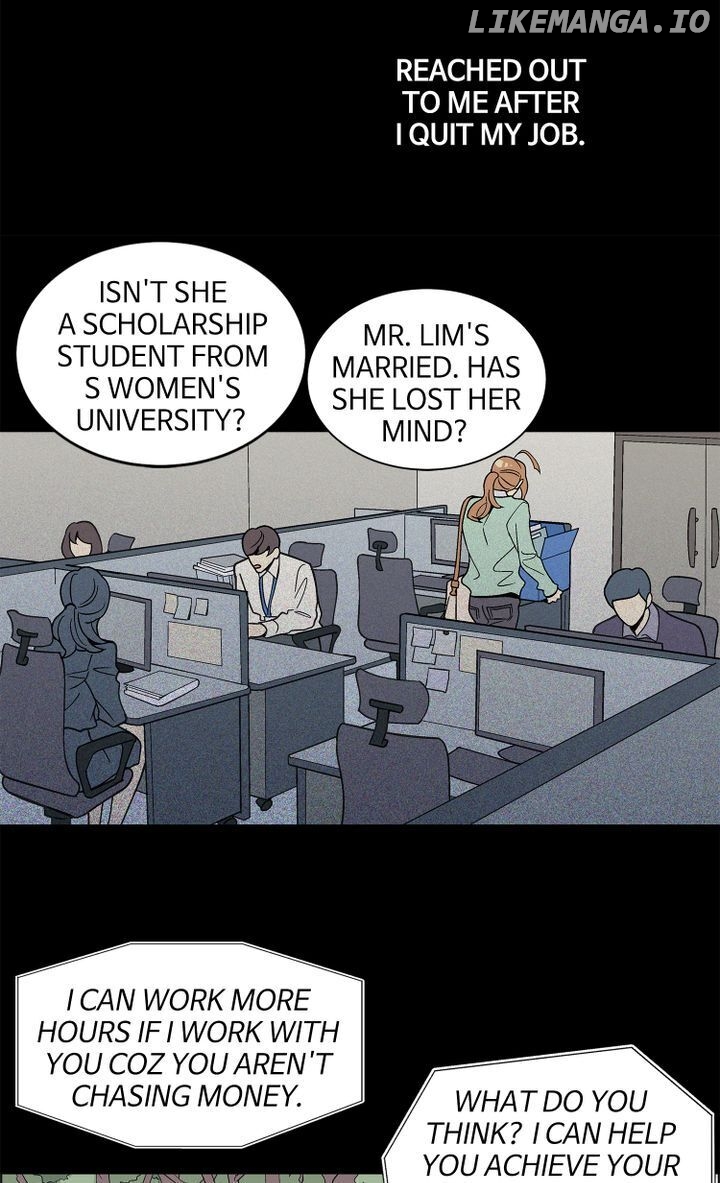 Snapshots of Beckhee Gong chapter 81 - page 22