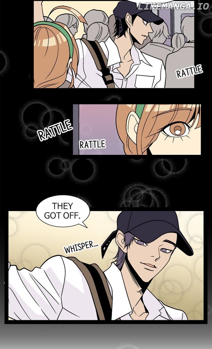 Snapshots of Beckhee Gong chapter 81 - page 28