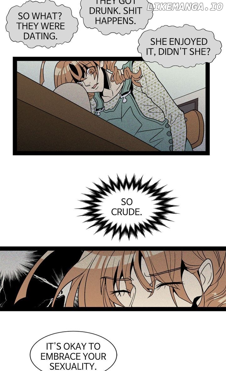 Snapshots of Beckhee Gong chapter 81 - page 3
