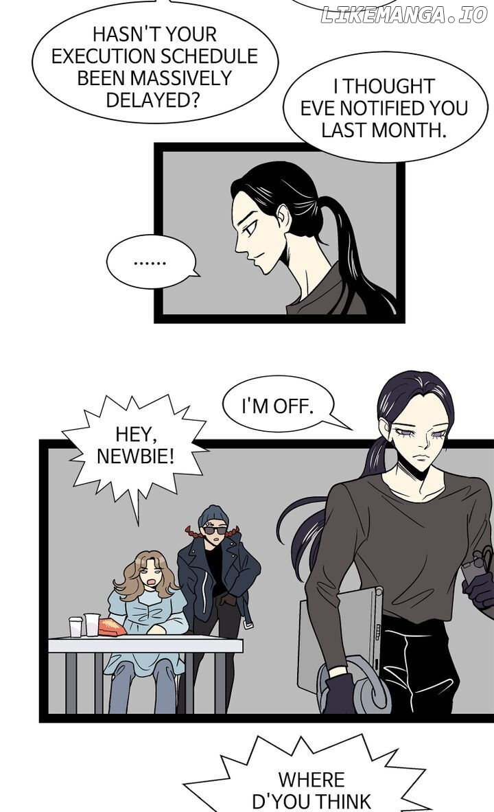 Snapshots of Beckhee Gong chapter 81 - page 35