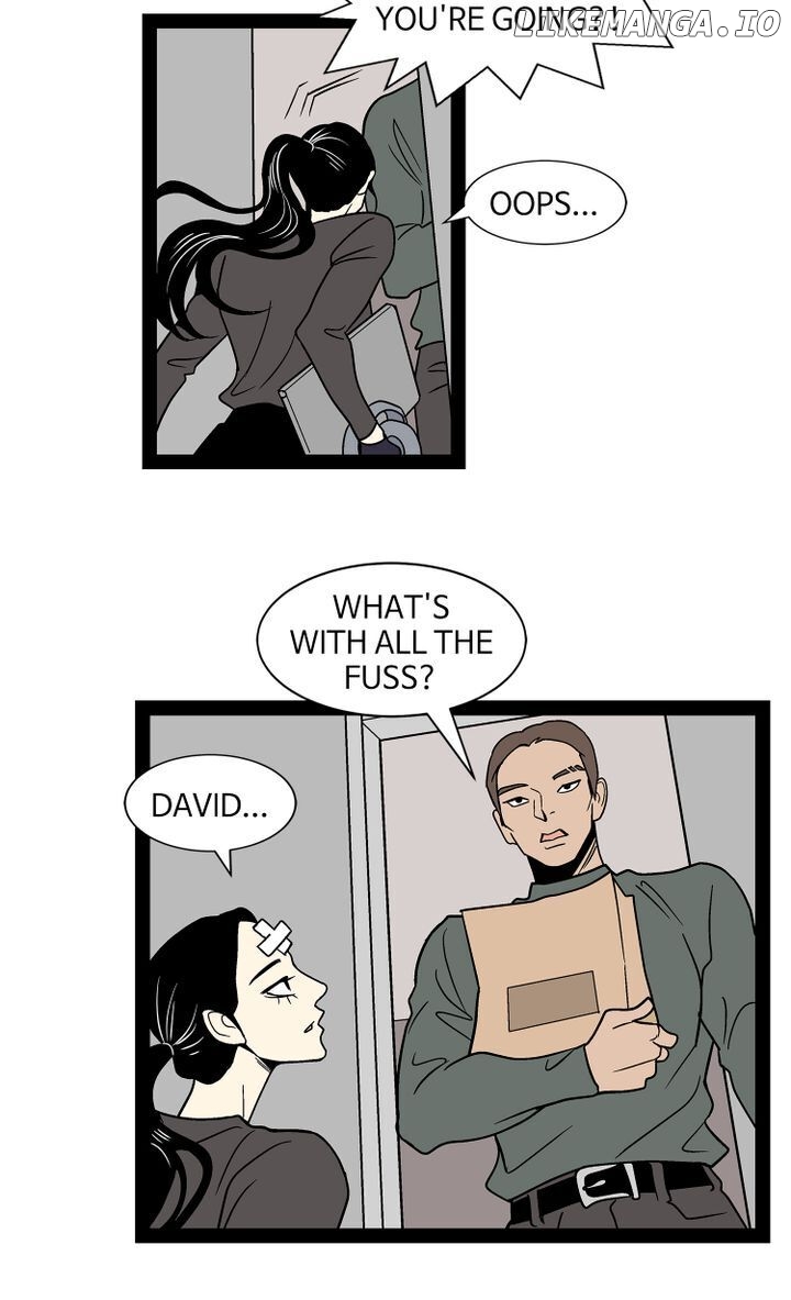 Snapshots of Beckhee Gong chapter 81 - page 36