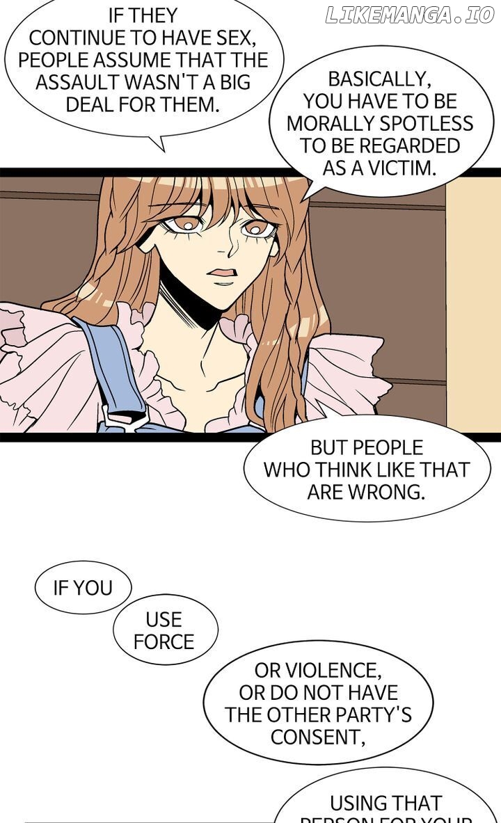 Snapshots of Beckhee Gong chapter 81 - page 5