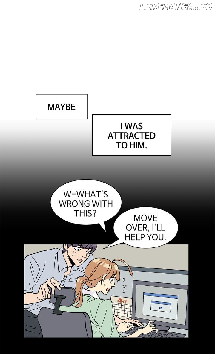 Snapshots of Beckhee Gong chapter 81 - page 8