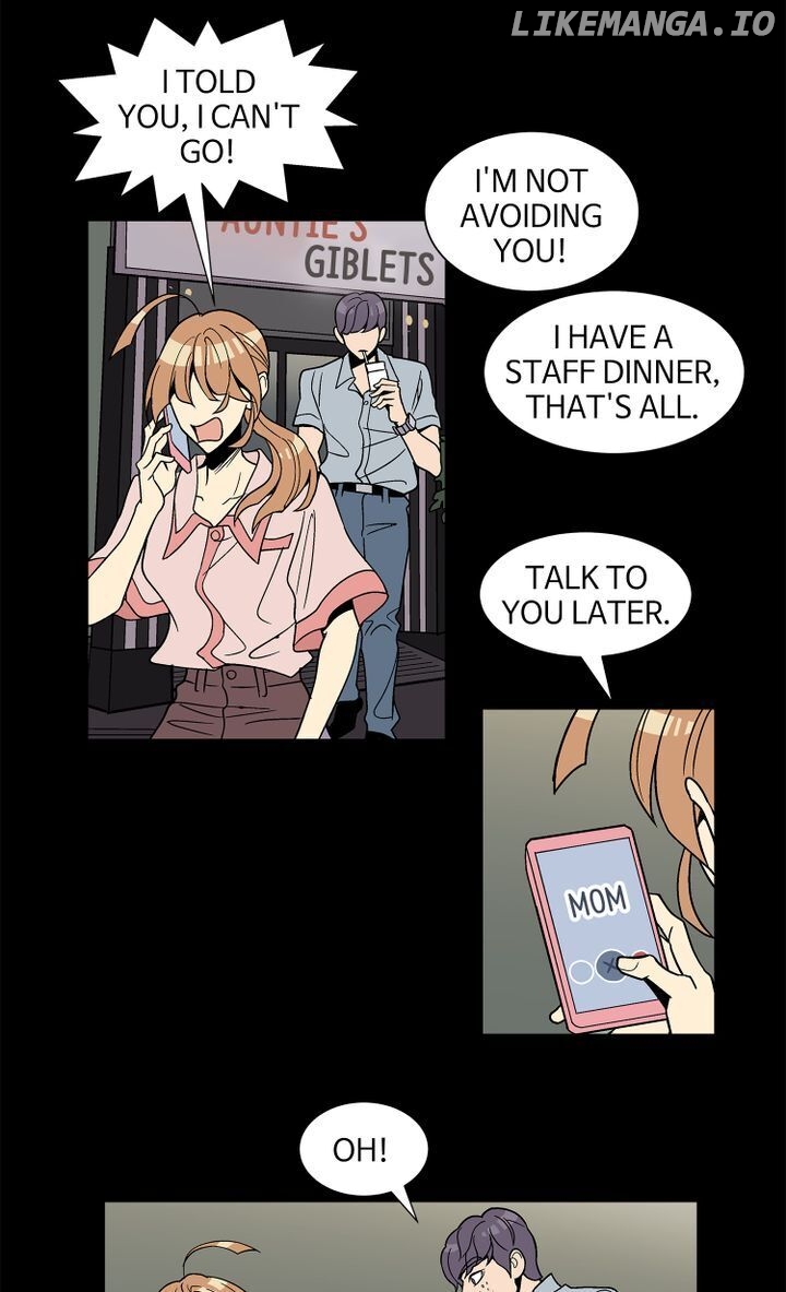Snapshots of Beckhee Gong chapter 81 - page 9