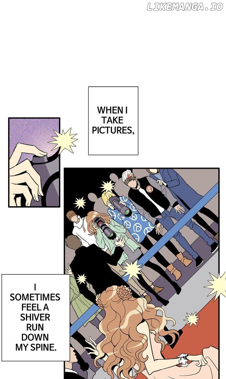 Snapshots of Beckhee Gong chapter 8 - page 1