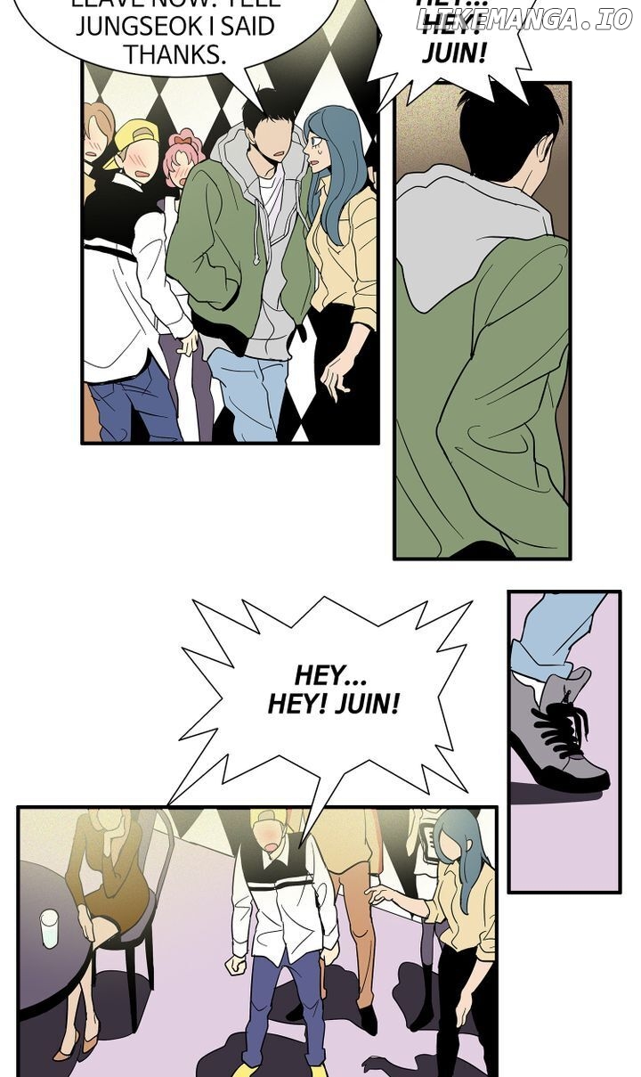 Snapshots of Beckhee Gong chapter 8 - page 10