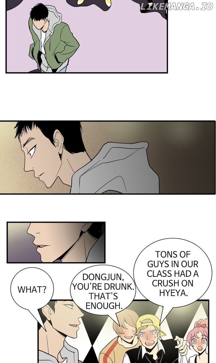 Snapshots of Beckhee Gong chapter 8 - page 11