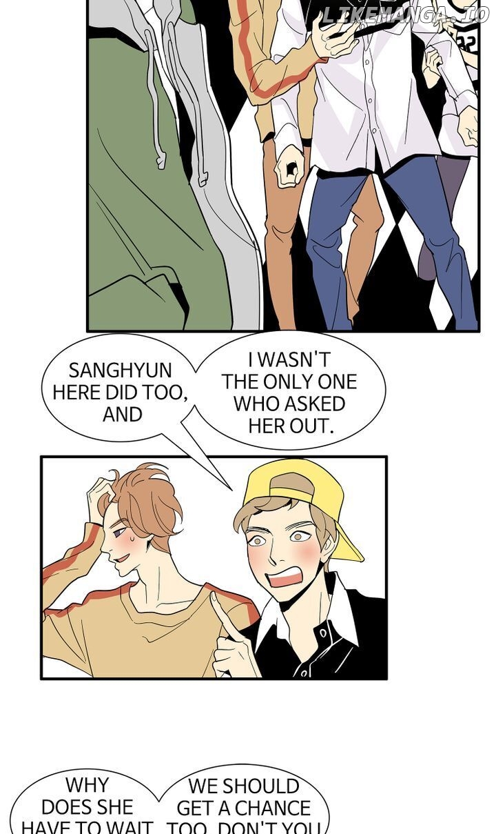 Snapshots of Beckhee Gong chapter 8 - page 12