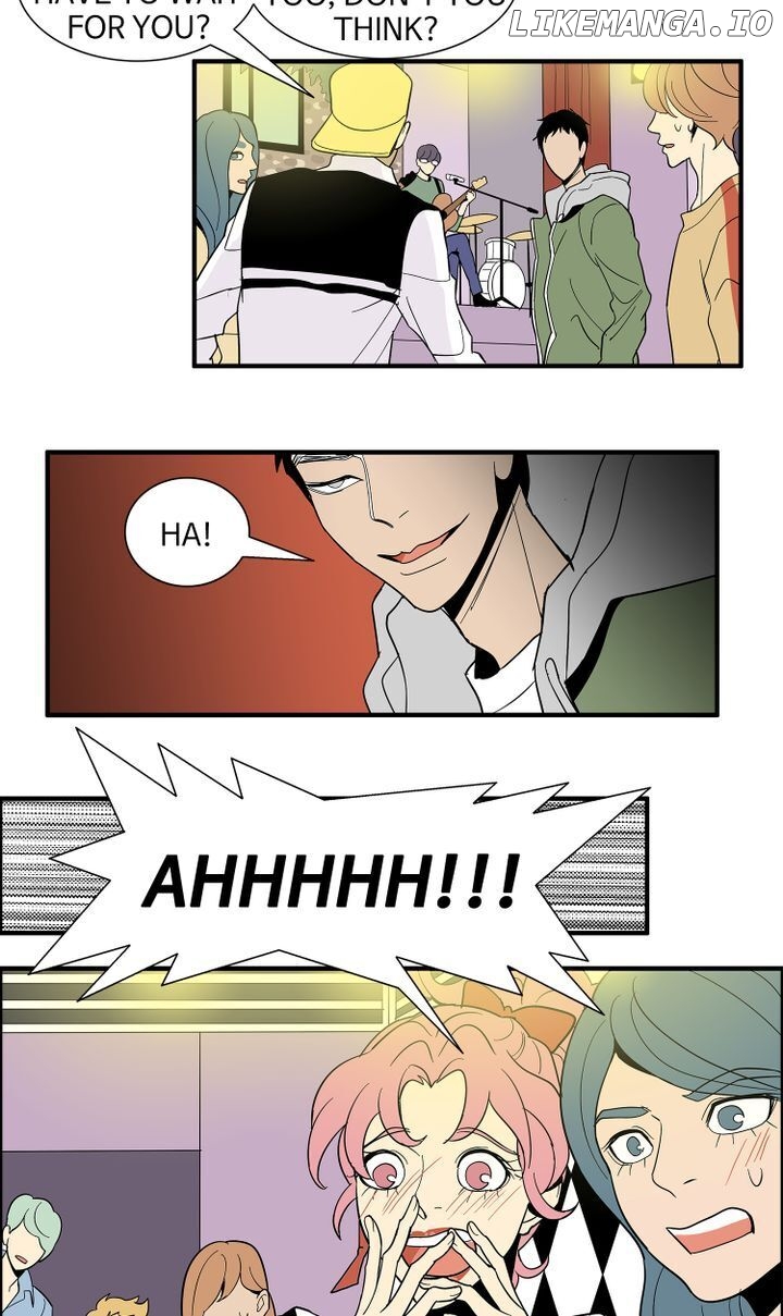 Snapshots of Beckhee Gong chapter 8 - page 13