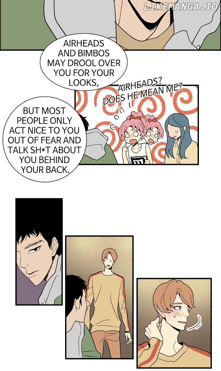 Snapshots of Beckhee Gong chapter 8 - page 16