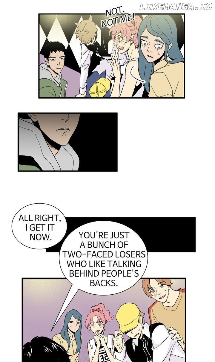 Snapshots of Beckhee Gong chapter 8 - page 17