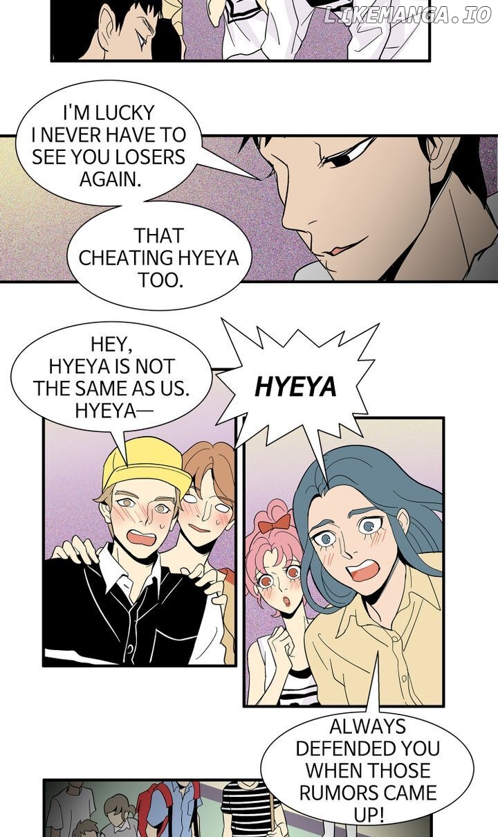 Snapshots of Beckhee Gong chapter 8 - page 18