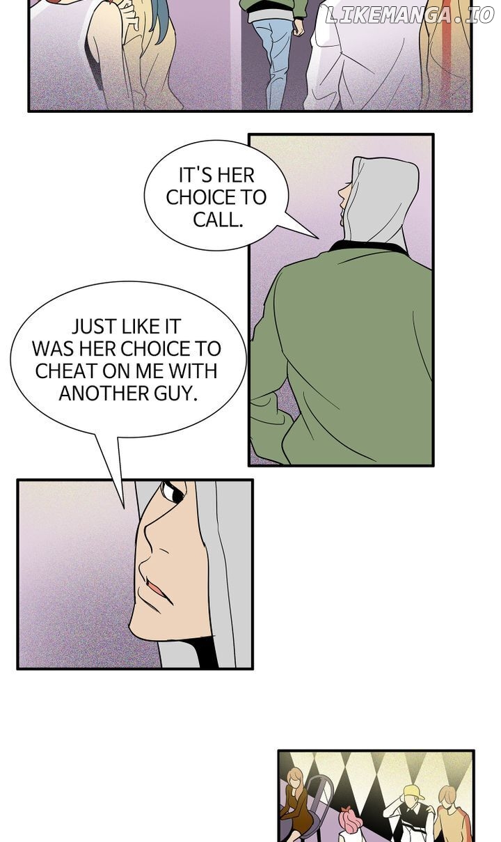 Snapshots of Beckhee Gong chapter 8 - page 21