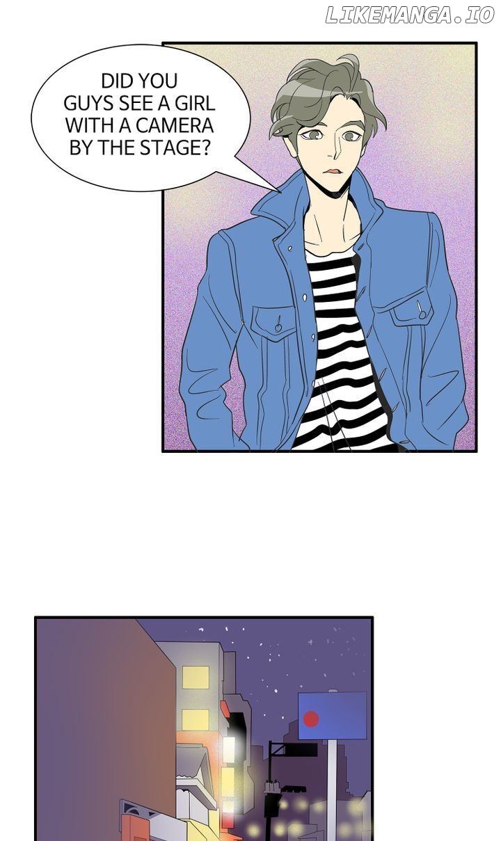 Snapshots of Beckhee Gong chapter 8 - page 24
