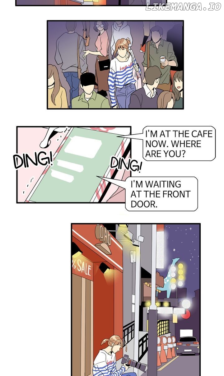 Snapshots of Beckhee Gong chapter 8 - page 25