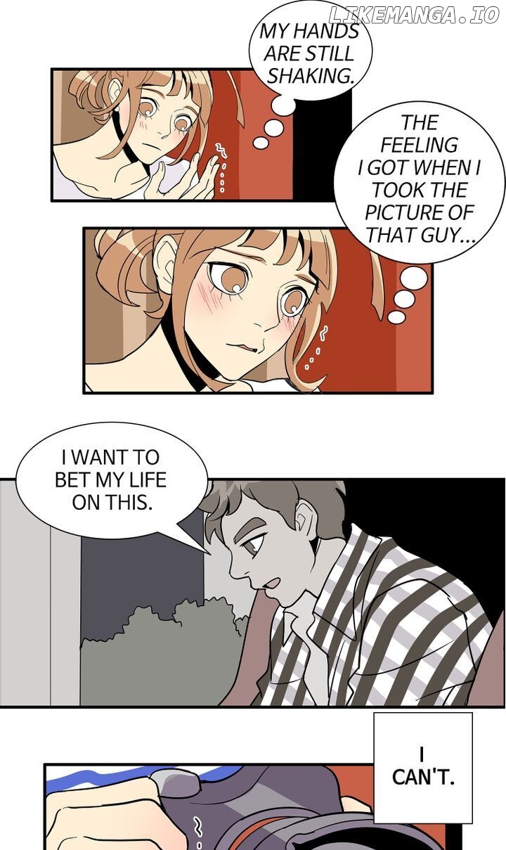 Snapshots of Beckhee Gong chapter 8 - page 27