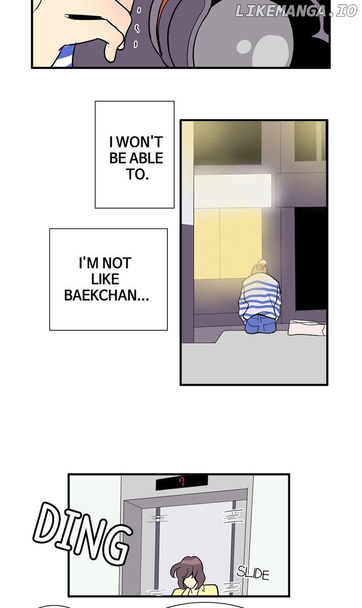 Snapshots of Beckhee Gong chapter 8 - page 28