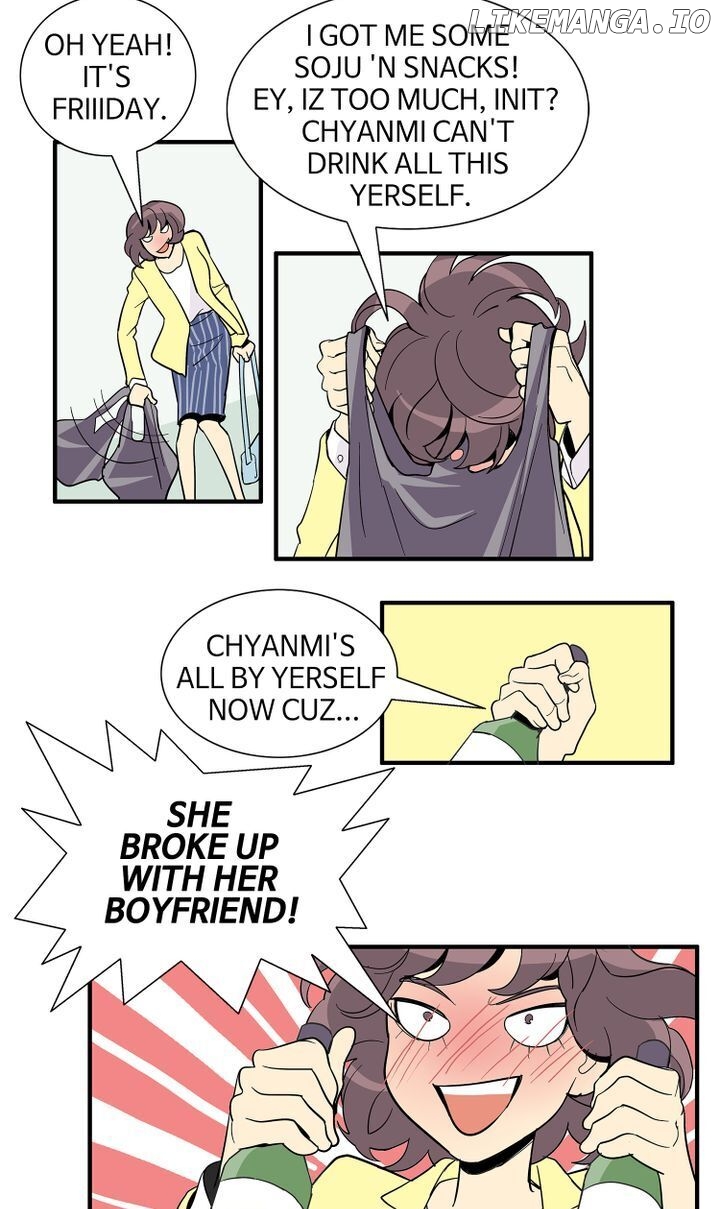 Snapshots of Beckhee Gong chapter 8 - page 29