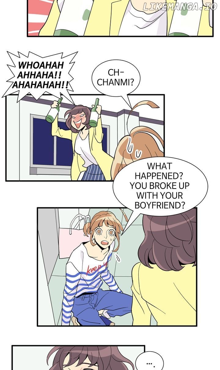 Snapshots of Beckhee Gong chapter 8 - page 30