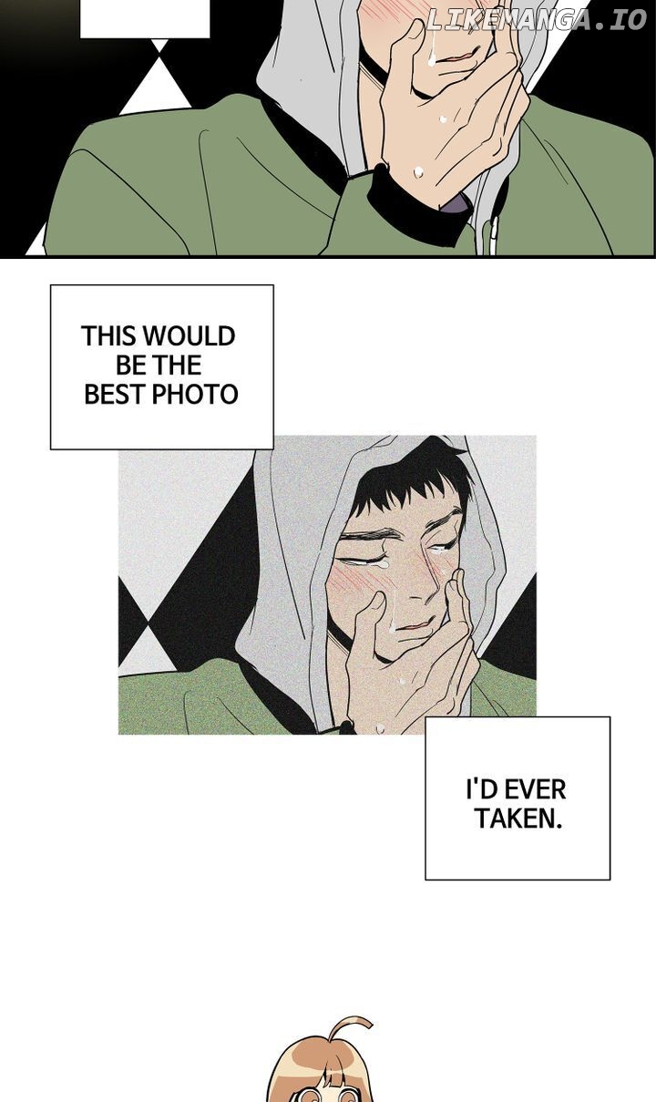 Snapshots of Beckhee Gong chapter 8 - page 4